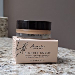 Monika Blunder Blunder Cover All-in-One Concealer/Foundation 2.5 Zwei
